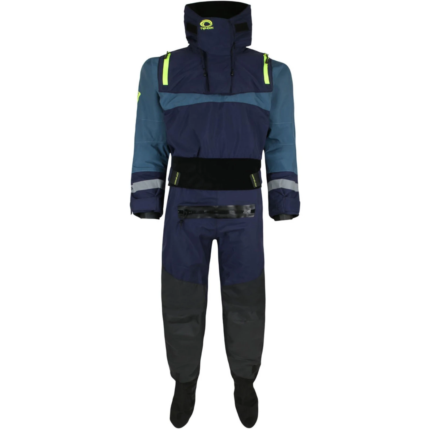 Typhoon Multisport 5 Sea Kayak Drysuit