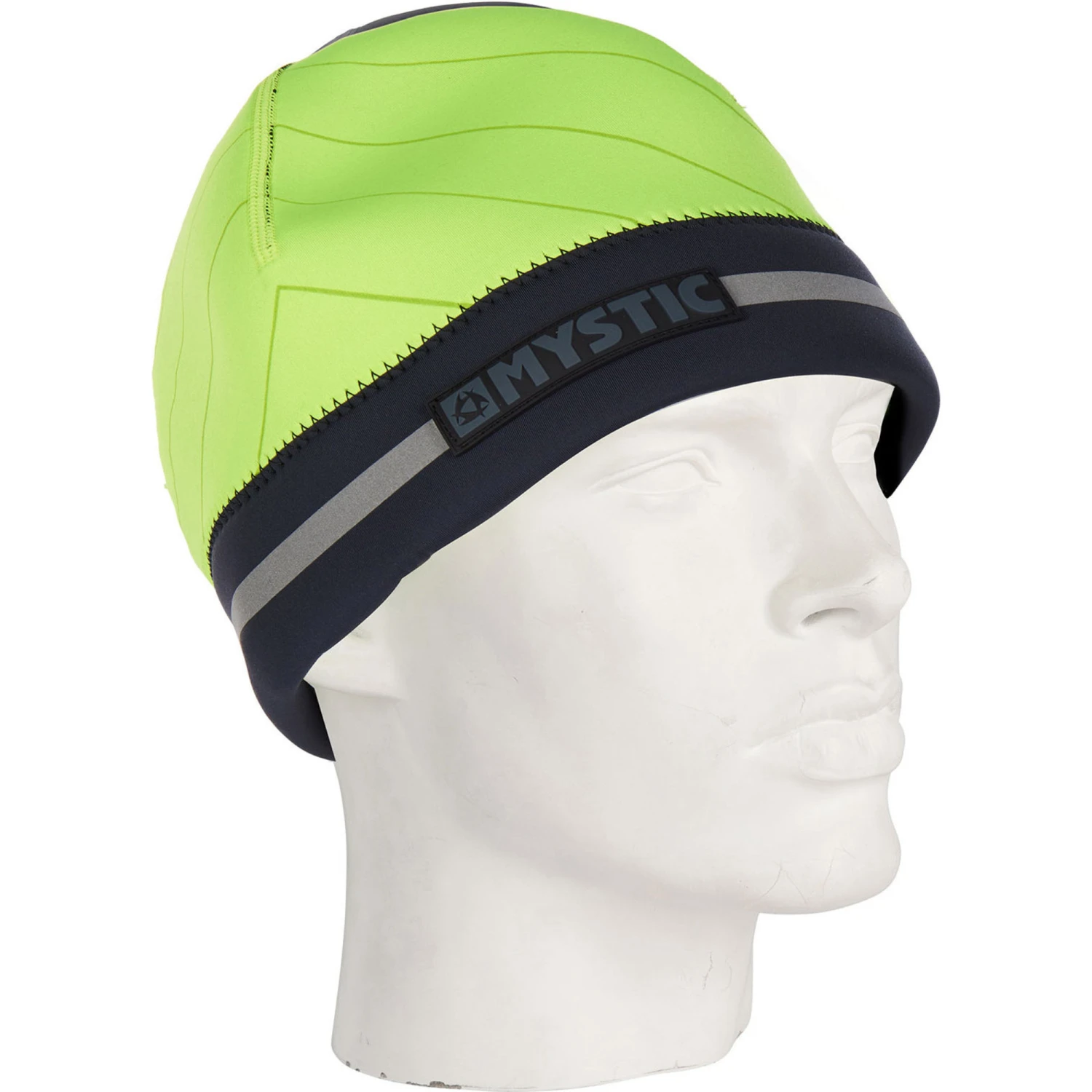 Mystic 2mm Neoprene Reflective Beanie 1 Mystic 2mm Neoprene Reflective Beanie
