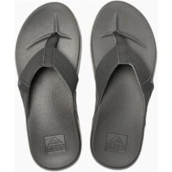 Reef Mens Cushion Phantom Flip Flops -Diving Gear Shop 201920Reef20Mens20Cushion20Bounce20Phantom20Flip20Flops20Black20RF0A3FDI20Top.2000x2000