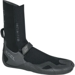 Xcel Infiniti 5mm Round Toe Wetsuit Boots
