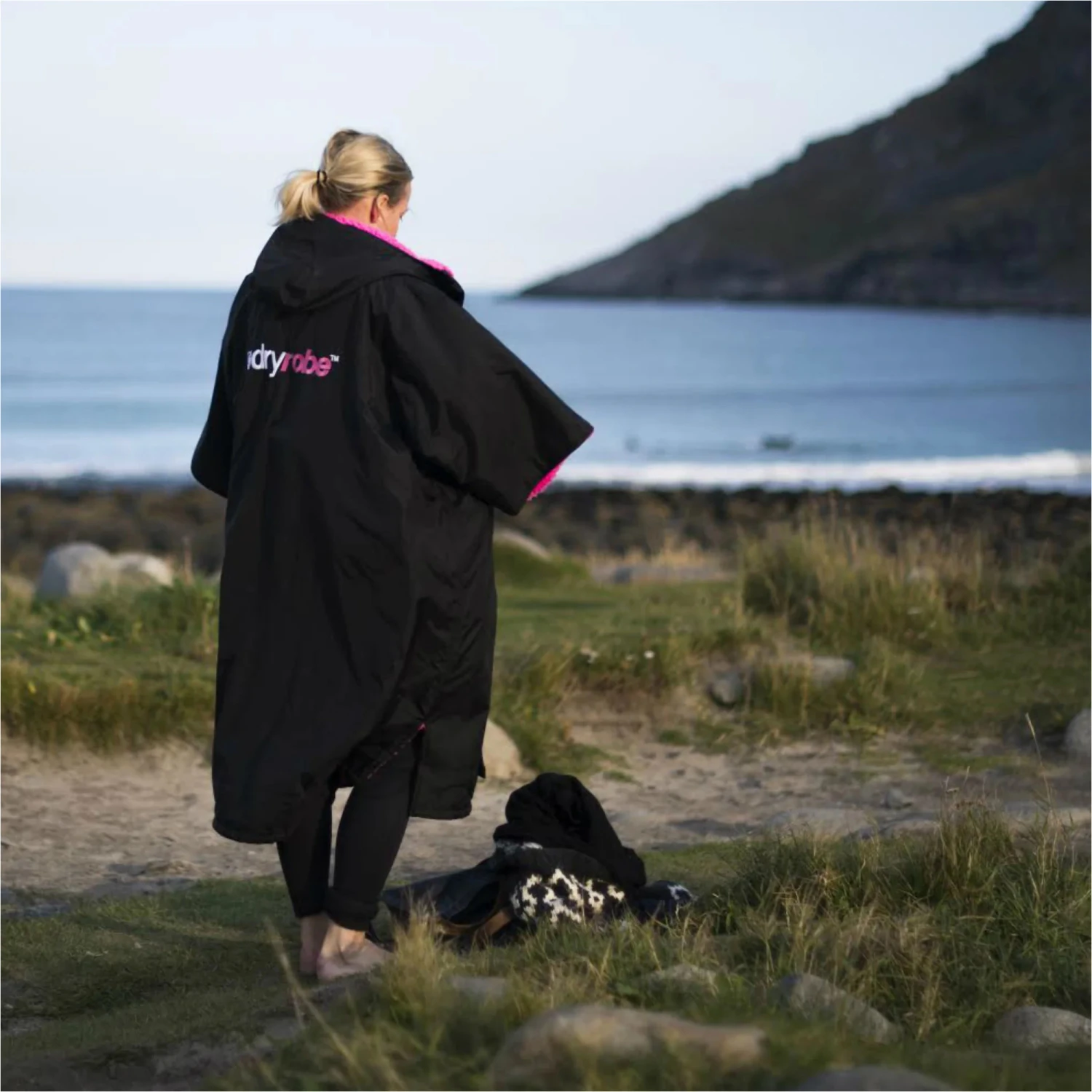 Advance Short Sleeve Change Robe 6 Advance Short Sleeve Change Robe - Image 6