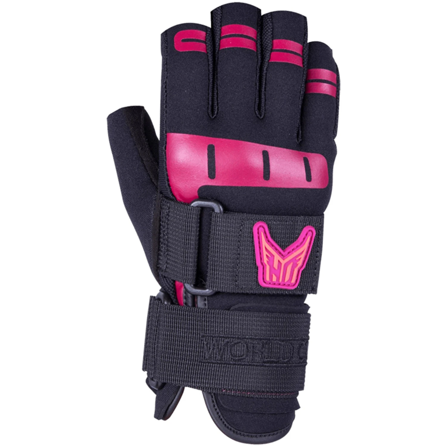 Womens World Cup 3/4 Wakeboarding Gloves 1 Womens World Cup 3/4 Wakeboarding Gloves
