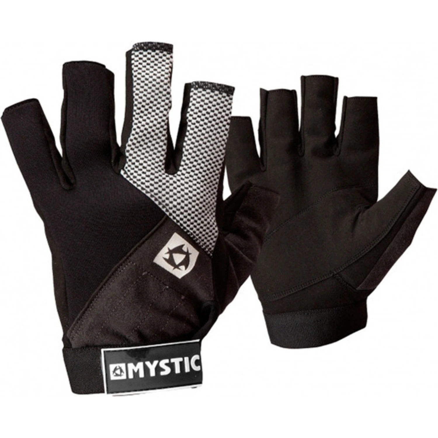 Mystic Rash Neo Short Finger Gloves 1 Mystic Rash Neo Short Finger Gloves