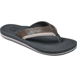 Reef Mens Cushion Dawn Flip Flops
