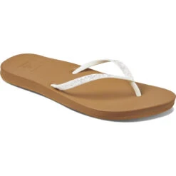 Reef Womens Cushion Stargazer Flip Flops