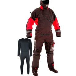 Typhoon Max B Drysuit & Underfleece