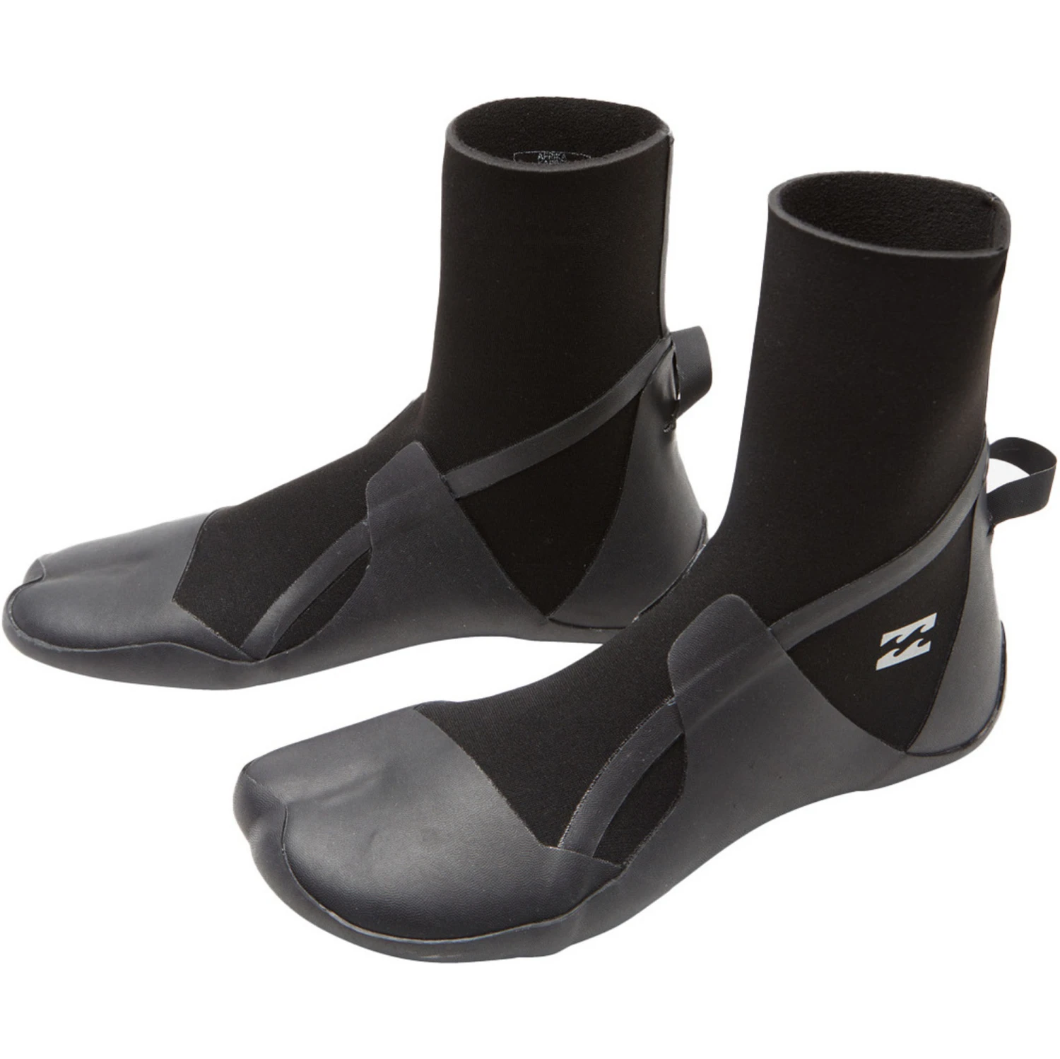 Billabong Absolute 3mm Round Toe Wetsuit Boots 1 Billabong Absolute 3mm Round Toe Wetsuit Boots
