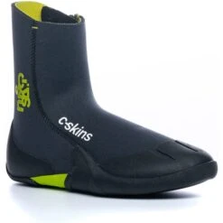 Junior Legend 3.5mm Zipped Round Toe Wetsuit Boots
