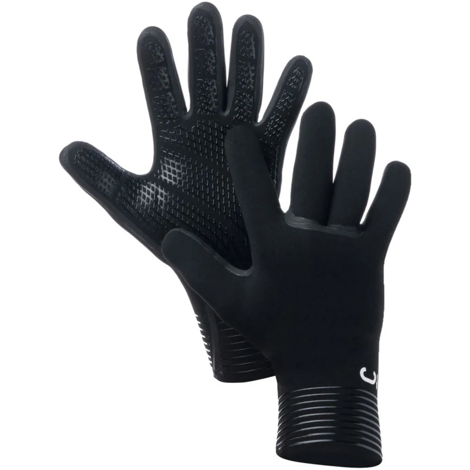 Wired 3mm Neoprene Wetsuit Gloves 1 Wired 3mm Neoprene Wetsuit Gloves