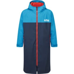 GILL Aqua Parker Change Robe