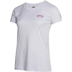 Mystic Womens Jayde Short Sleeve Loose Quickdry Rash Vest