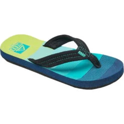 Reef Kids Ahi Flip Flops