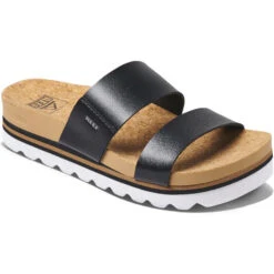 Reef Womens Cushion Vista Hi Sandals