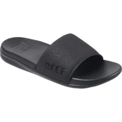 Reef Womens One Slider Flip Flops