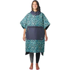 Unisex Poncho