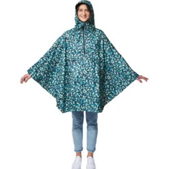Unisex Rain Poncho