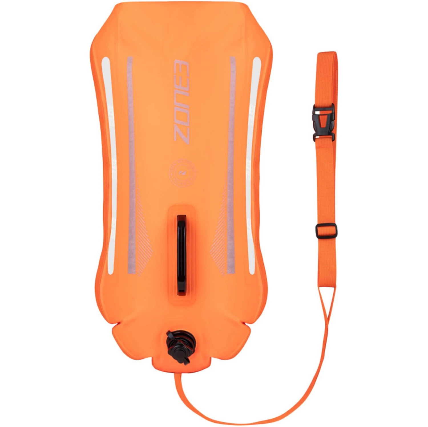 Zone3 Recycled 2 LED Light 28L Backpack Swim Safety Buoy & Dry Bag 1 Zone3 Recycled 2 LED Light 28L Backpack Swim Safety Buoy & Dry Bag