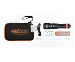 OrcaTorch D710 Dive Light 9 OrcaTorch D710 Dive Light -Diving Gear Shop 210d7215ed d710 package