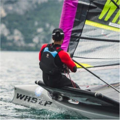 Crewsaver Junior Pro 50N Side Zip Buoyancy Aid -Diving Gear Shop 22389 Crewsaver20Junior20Pro2050N20Side20Zip20Buoyancy20Aid20Black20Blue202620J20LS2.2000x2000