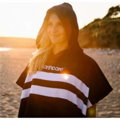 Northcore Beach Basha Stripe Hooded Towel Changing Robe / Poncho -Diving Gear Shop 29237 202320Northcore20Beach20Basha20Hooded20Towel20Changing20Robe20Poncho20NOCO2420 20Blue204.2000x2000