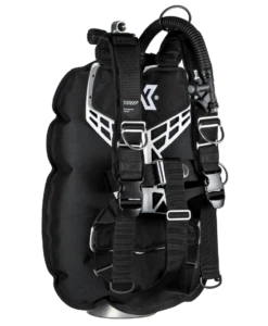 XDeep NX Ghost Full Setup With Harness - Black -Diving Gear Shop 2 f6184a91 9874 4ebb b747 bd6a7ffd46cb