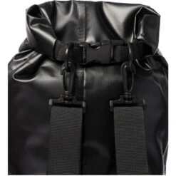 20L Drybag With Backpack Straps -Diving Gear Shop 31763 Nava Performance 20L Drybag With Backpack Straps NAVA002 Black 2.2000x2000