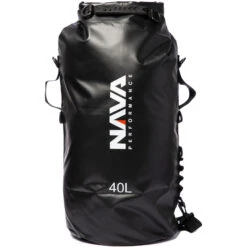 40L Drybag With Backpack Straps