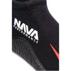 Low-Cut 3mm Neoprene Boots -Diving Gear Shop 31771 Nava Performance Low Cut 3mm Neoprene Boots NAVABT01 3.2000x2000