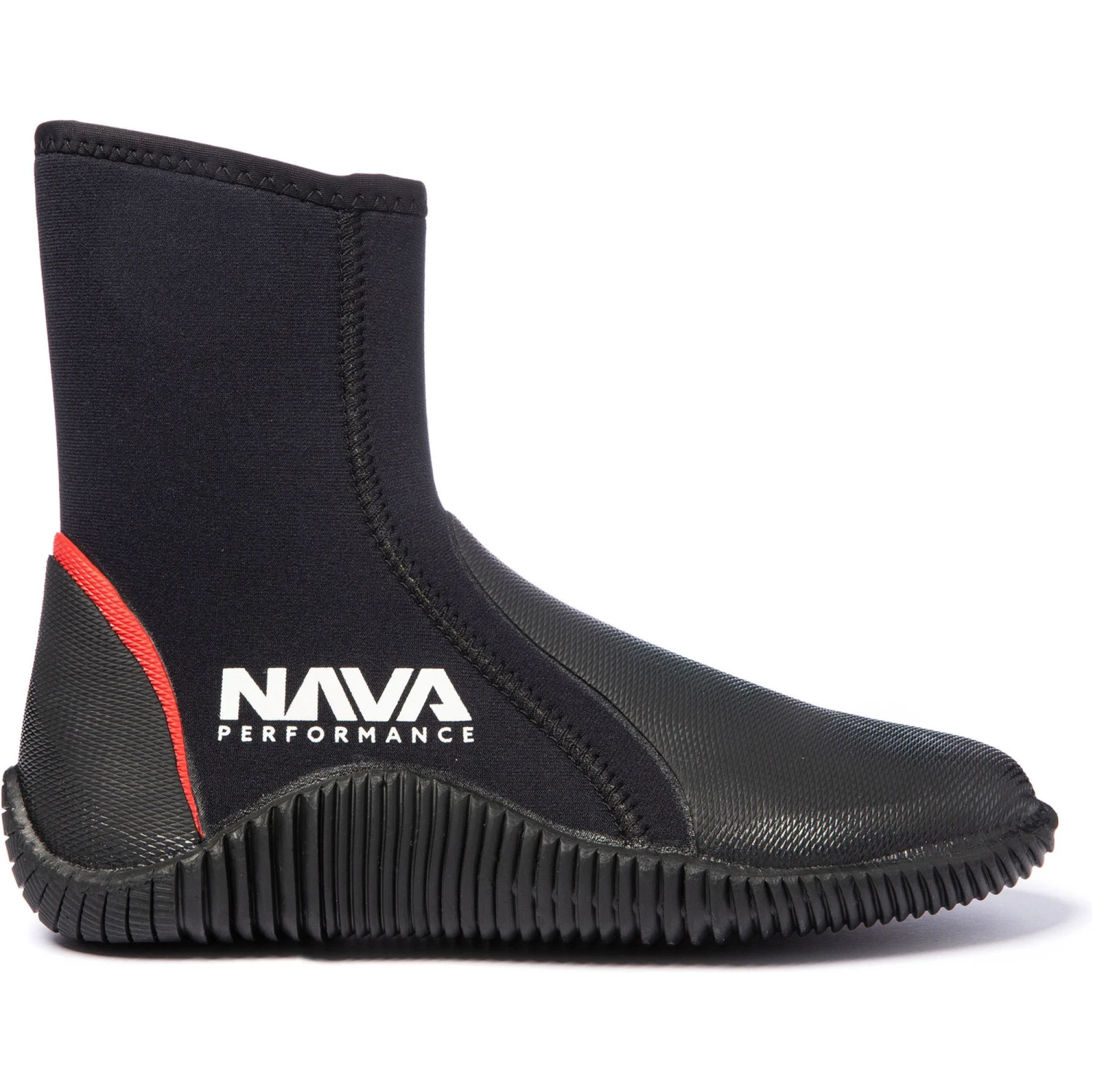 5mm Neoprene Zipped Boots 1 5mm Neoprene Zipped Boots