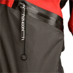Typhoon PS440 Hinge-Entry Drysuit -Diving Gear Shop 31775 202220Typhoon20PS44020Hinge Entry20Drysuit2010018320 20Red20Grey20Detail204.2000x2000