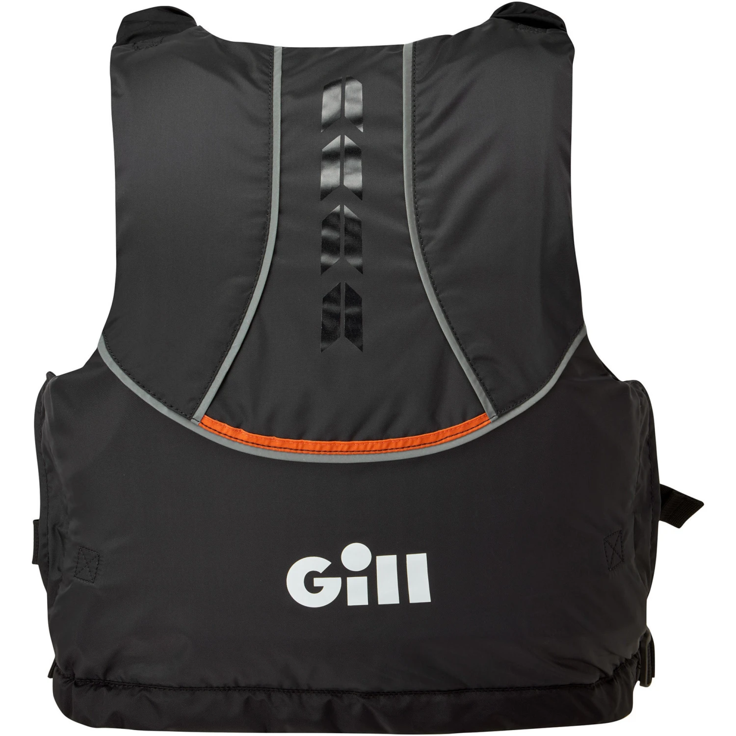 GILL Junior Pro Racer Side Zip 50N Buoyancy Aid 2 GILL Junior Pro Racer Side Zip 50N Buoyancy Aid - Image 2