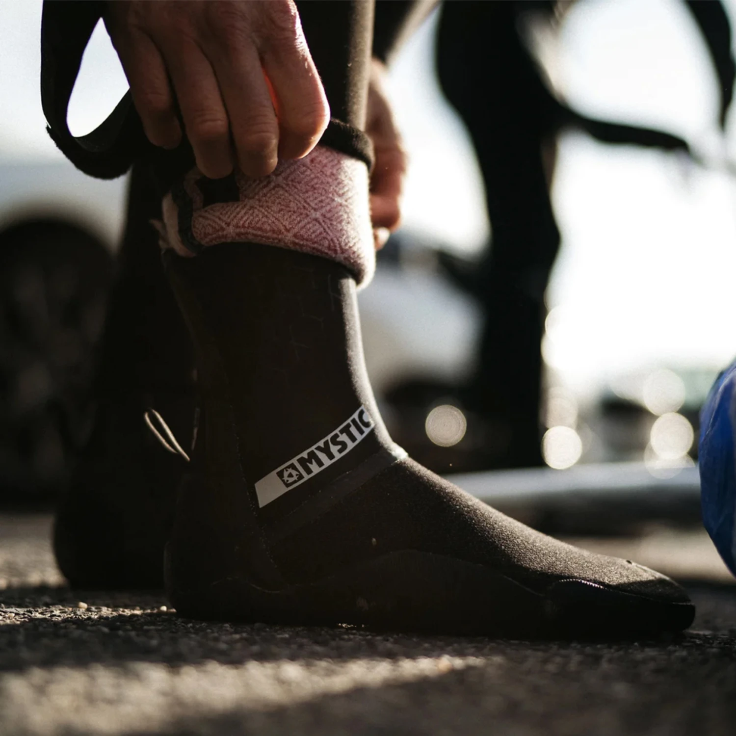 Mystic Majestic 3mm Neoprene Split Toe Boots 3 Mystic Majestic 3mm Neoprene Split Toe Boots - Image 3