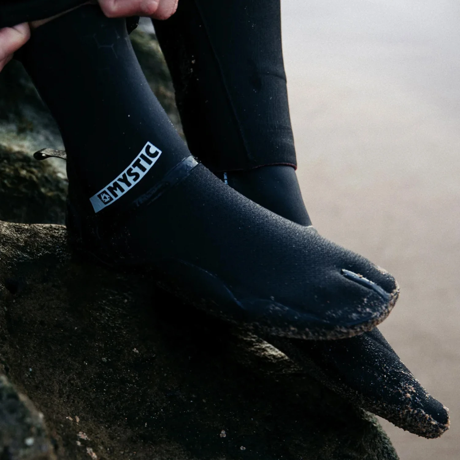 Mystic Majestic 3mm Neoprene Split Toe Boots 2 Mystic Majestic 3mm Neoprene Split Toe Boots - Image 2