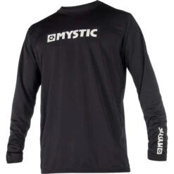 Mystic Mens Star Long Sleeve Rash Vest