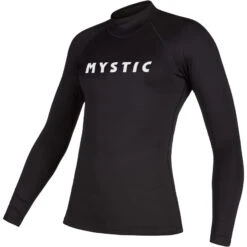 Mystic Womens Star Long Sleeve Rash Vest