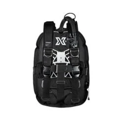 XDeep NX Ghost Full Setup With Harness - Black -Diving Gear Shop 3600 XDEEP Ghost Deluxe Harness