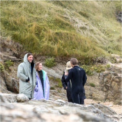 Mystic Explore 2.0 Changing Robe / Poncho -Diving Gear Shop 39625 39622 6.2000x2000