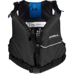 Gul Junior Recreation Vest / Buoyancy Aid -Diving Gear Shop 39804 GK0007 B720Black203.2000x2000