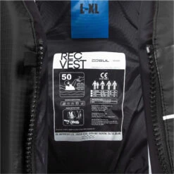 Gul Junior Recreation Vest / Buoyancy Aid -Diving Gear Shop 39804 GK0007 B720Black205.2000x2000