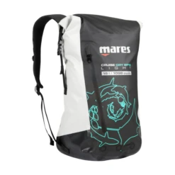 Mares Cruise Dry Backpack Light 18L -Diving Gear Shop 3 1dee2f1f 7fa8 434b b7ba b02dd71c64a8