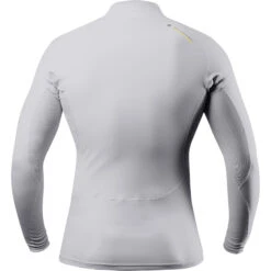 Zhik Mens Eco Spandex Long Sleeve Top -Diving Gear Shop 40039 DTP 0063 M PLT20Back.2000x2000