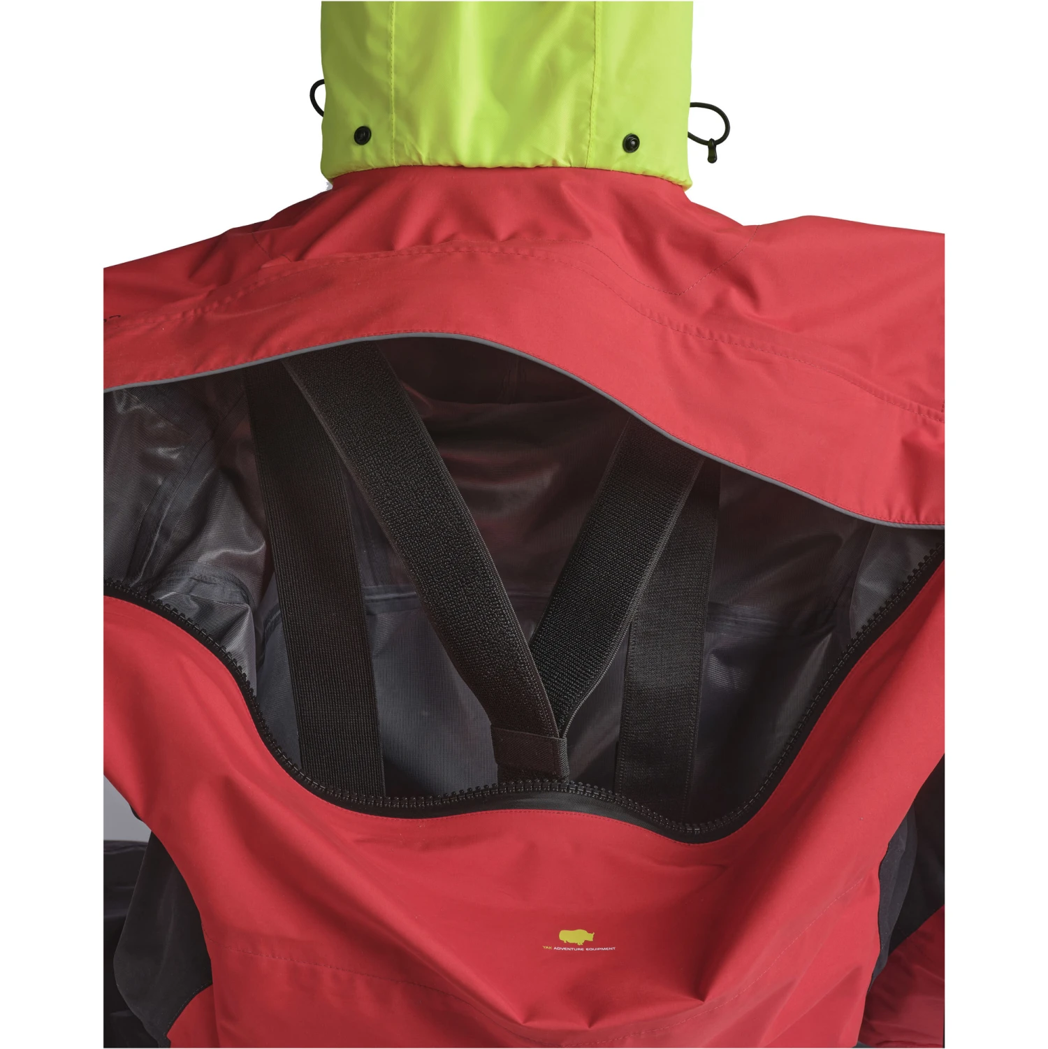 Strata Kayak Drysuit With Con Zip 6 Strata Kayak Drysuit With Con Zip - Image 6