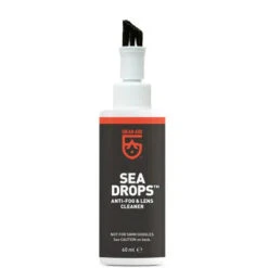 McNett Gear Aid Sea Drops Anti-Fog & Lens Cleaner 60ml