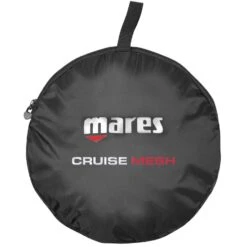 Mares Cruise Mesh Dive Bag 2024 -Diving Gear Shop 415448CruiseMeshBagBlackEnd 940x d2027414 f0aa 4a24 8130 9d412ca3854c