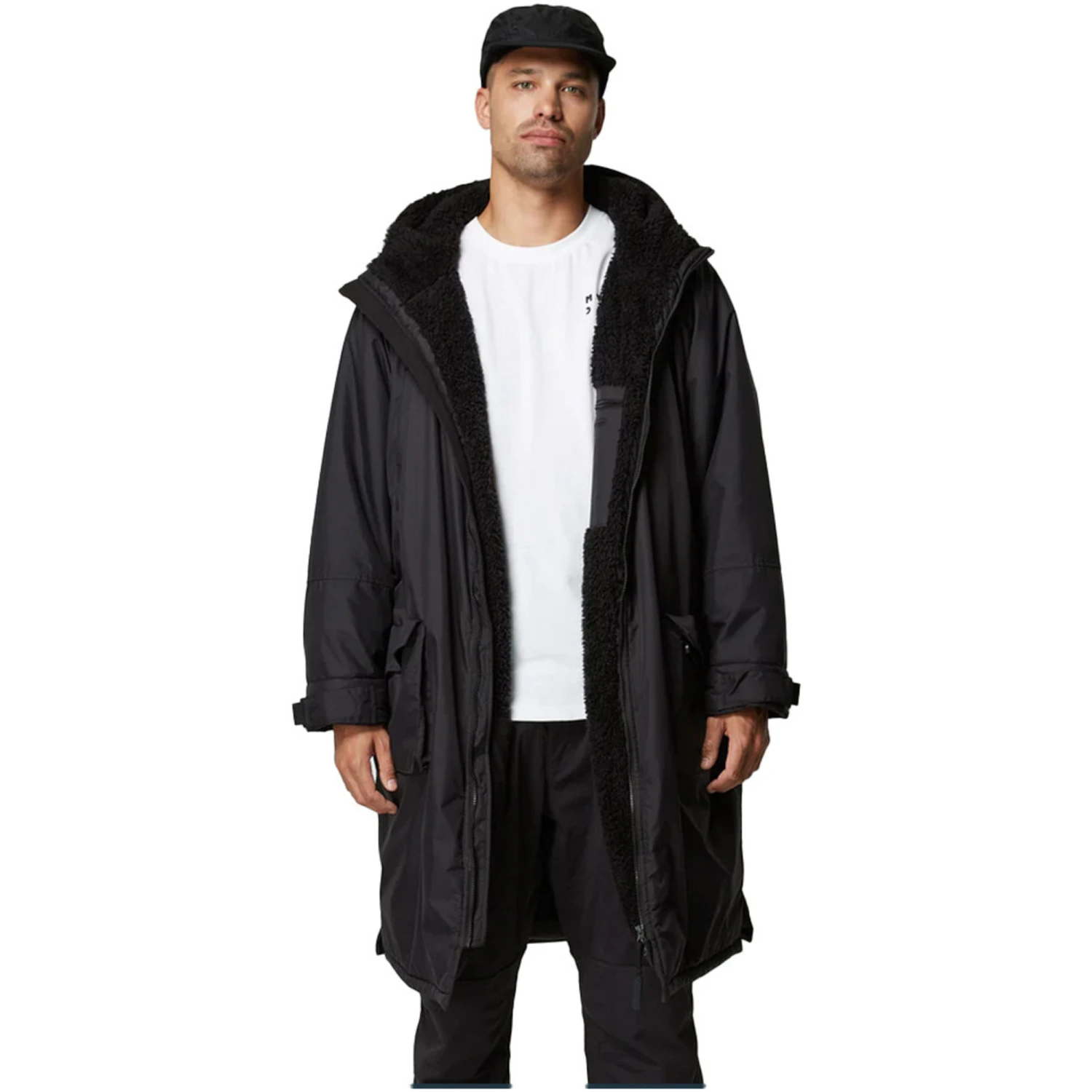 Mystic Dark Tech Series Explore 2.0 Poncho 3 Mystic Dark Tech Series Explore 2.0 Poncho - Image 3