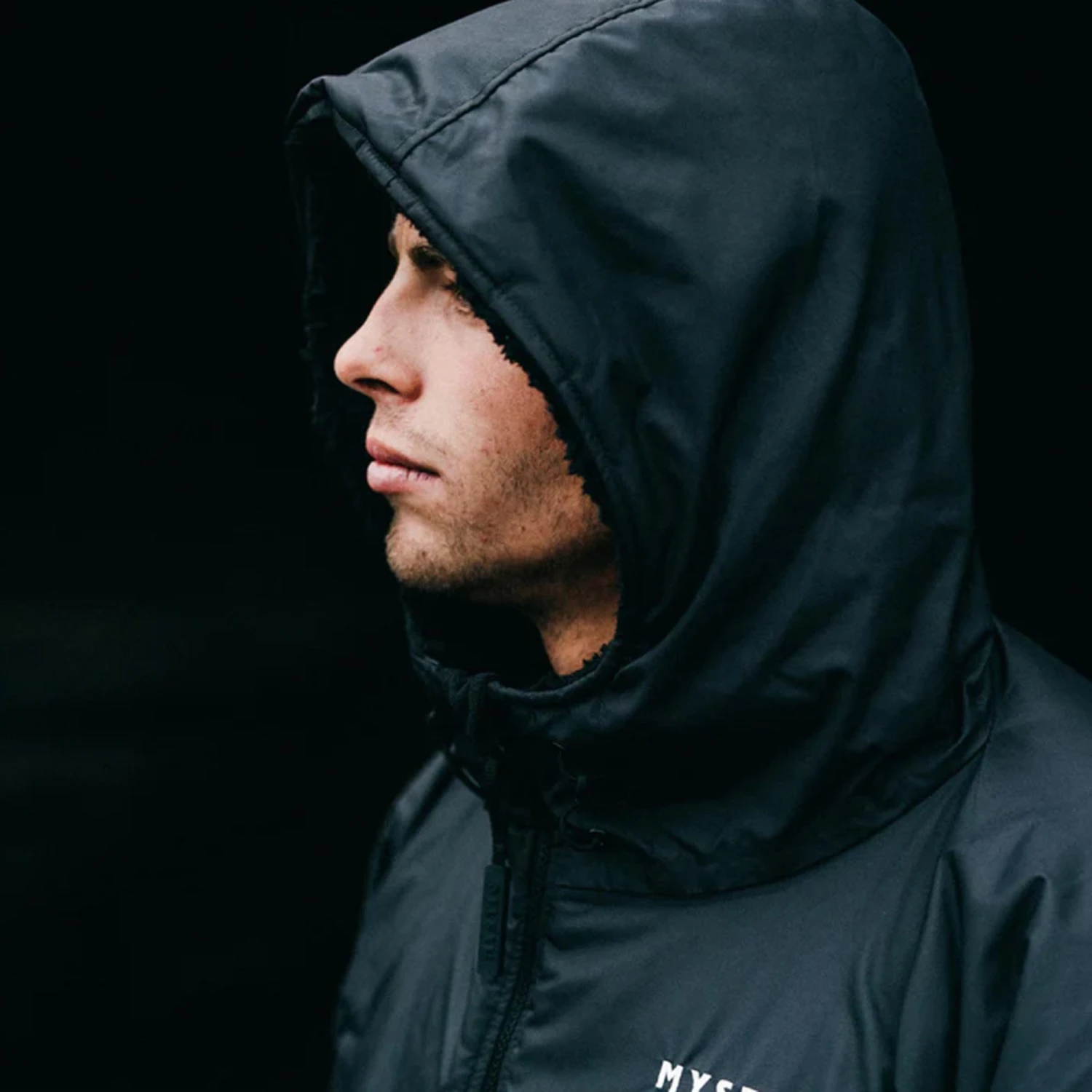 Mystic Dark Tech Series Explore 2.0 Poncho 7 Mystic Dark Tech Series Explore 2.0 Poncho - Image 7