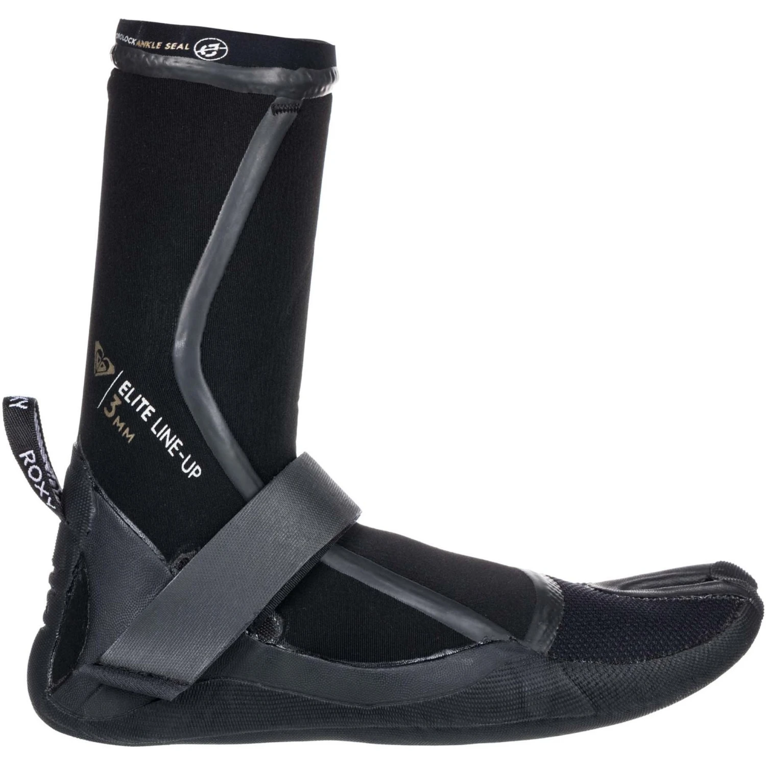 Roxy Womens Elite 3mm Split Toe Wetsuit Boots 3 Roxy Womens Elite 3mm Split Toe Wetsuit Boots - Image 3