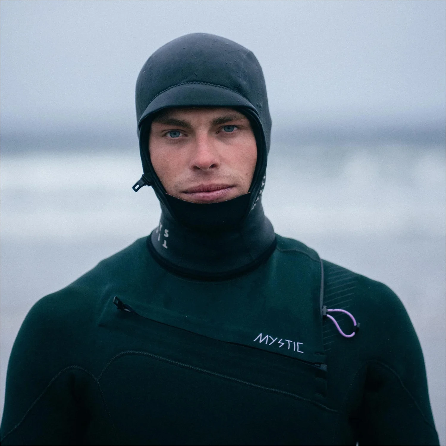 Mystic Supreme 3mm Wetsuit Hood 7 Mystic Supreme 3mm Wetsuit Hood - Image 7