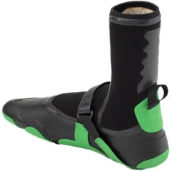 Custom Pro 2.0 3mm Wetsuit Boots -Diving Gear Shop 42138 202220Solite20Custom20Pro202.0203mm20Wetsuit20Boot202100120 20Green20Black20Back.2000x2000