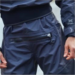 GILL Verso Back Zip Drysuit & Con Zip -Diving Gear Shop 42151 4805 GRA01 LIFESTYLE 16 10848.2000x2000